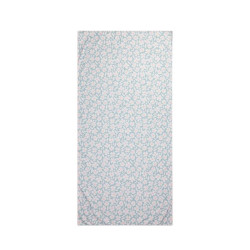 Grande serviette enfant - Serviette de bain en microfibre 180 x 90 cm - Swim Essentials - Florish verso