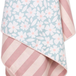 Grande serviette enfant - Serviette de bain en microfibre 180 x 90 cm - Swim Essentials - Florish suspendue