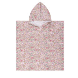Serviette enfant - Poncho de bain en mousseline -  Swim Essentials -  Blossom