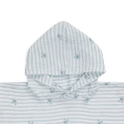 Serviette enfant - Poncho de bain en mousseline - Swim Essentials - Oh Crab