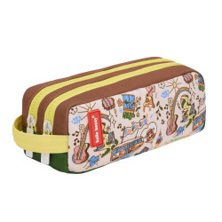 Trousse d'école Hello Hossy - San Francisco