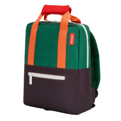 Sac à dos City - Hello Hossy - Mini Dark Green