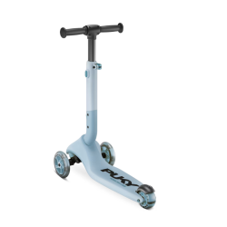 Trottinette pliable pour les enfants : la Puky Push - Puky - Artic Bleu