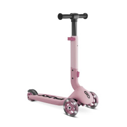 Trottinette pliable pour les enfants : la Puky Push - Puky - Raspberry