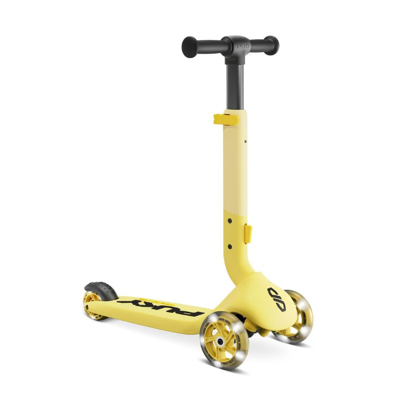 Trottinette pliable pour les enfants : la Puky Push - Puky - Pineapple