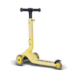 Trottinette pliable pour les enfants : la Puky Push - Puky - Pineapple  de derrière