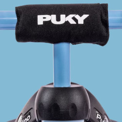 coussinet de Porteur spécial bébé dès 1 an : le Pukylino - Puky - Retro Blue