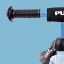 poignée de Porteur spécial bébé dès 1 an : le Pukylino - Puky - Retro Blue