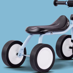 siège de Porteur spécial bébé dès 1 an : le Pukylino - Puky - Retro Blue