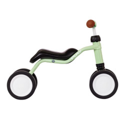 Porteur pour les bébés qui marchent : le Puky Wutsch - Puky -  Pastel Green de profil