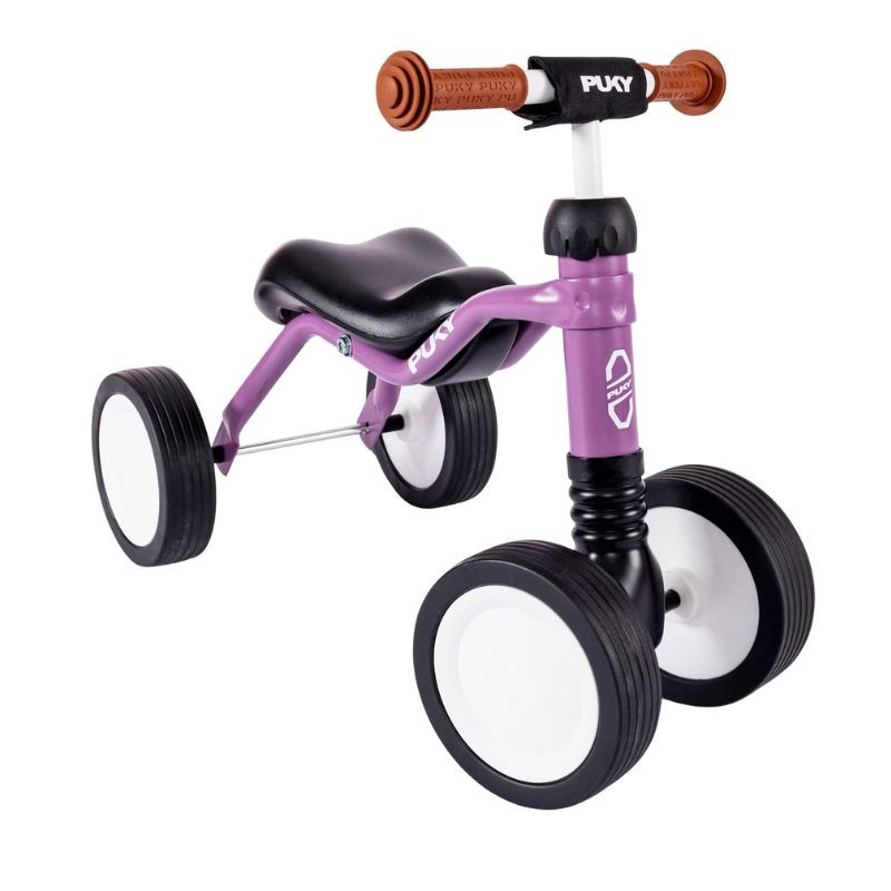 Porteur pour les bébés qui marchent : le Puky Wutsch - Puky -  Perky Purple