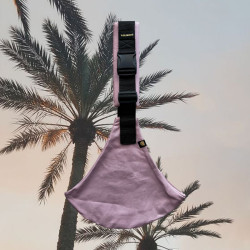 Toddler carrier - Vintage Rose - Wildride