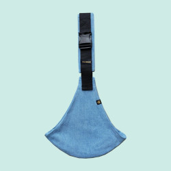 Toddler carrier - Denim