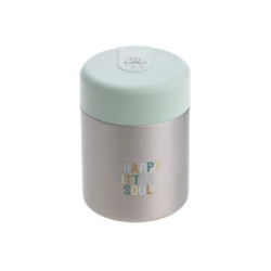 Boite repas inox isotherme - 315ml - Lassig