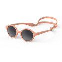 Lunettes de soleil - 0/9 mois - D Sun Baby - Izipizi - Abricot