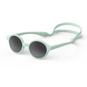 Lunettes de soleil - 0/9 mois - D Sun Baby - Izipizi - Aqua Green