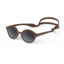 Lunettes de soleil - 0/9 mois - D Sun Baby - Izipizi - Chocolate