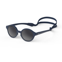Lunettes de soleil pour les bébés - D Sun Baby d’Izipizi - Denim Blue