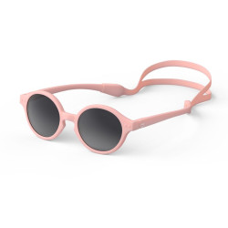 Lunettes de soleil pour les bébés - D Sun Baby d’Izipizi - Pastel Pink