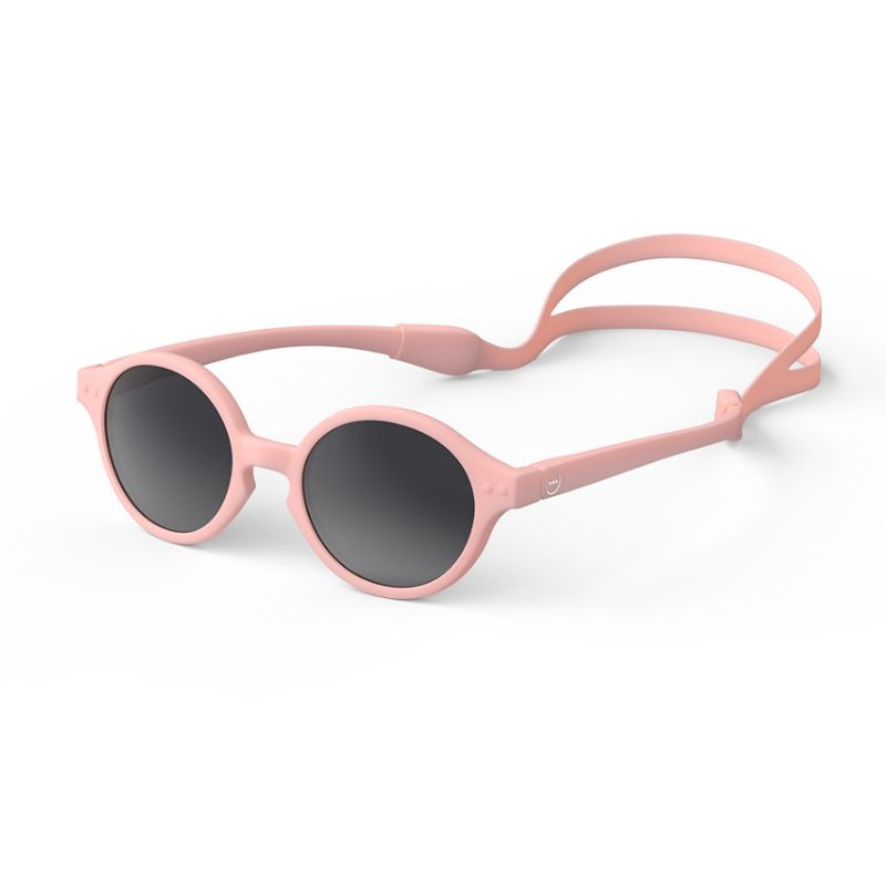 Lunettes de soleil pour les bébés - D Sun Baby d’Izipizi - Pastel Pink