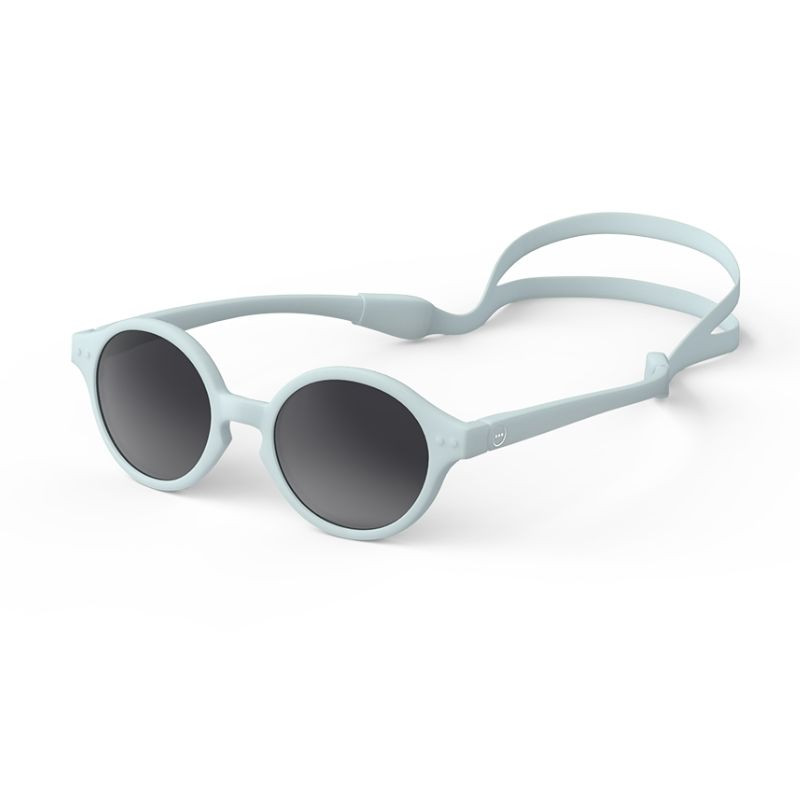 Lunettes de soleil pour les bébés - D Sun Baby d’Izipizi - Sweet Blue