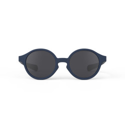 Lunettes de soleil pour les enfants - D Sun Kids d’Izipizi - Denim Blue de face