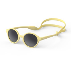 Lunettes de soleil pour les enfants - D Sun Kids d’Izipizi - Lemonade