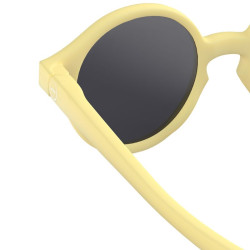zoom de Lunettes de soleil pour les enfants - D Sun Kids d’Izipizi - Lemonade