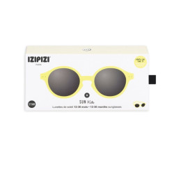 boite de Lunettes de soleil pour les enfants - D Sun Kids d’Izipizi - Lemonade