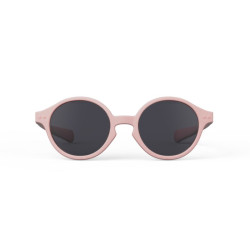 Lunettes de soleil pour les enfants - D Sun Kids d’Izipizi - Pastel Pink de face