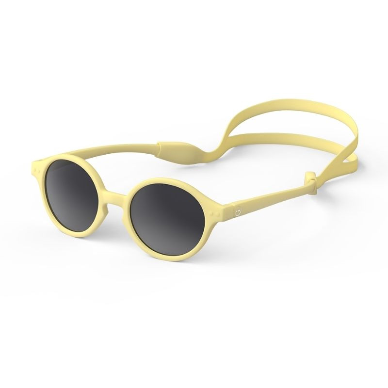 Lunettes de soleil pour les 3-5 ans - D Sun Kids + d’Izipizi - Lemonade