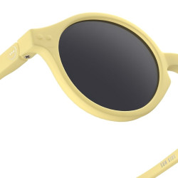 zoom sur Lunettes de soleil pour les 3-5 ans - D Sun Kids + d’Izipizi - Lemonade