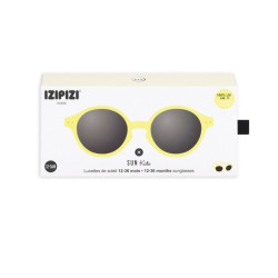 boite de Lunettes de soleil pour les 3-5 ans - D Sun Kids + d’Izipizi - Lemonade