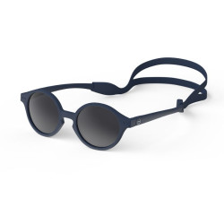 Lunettes de soleil pour les 3-5 ans - D Sun Kids + d’Izipizi - Denim Blue