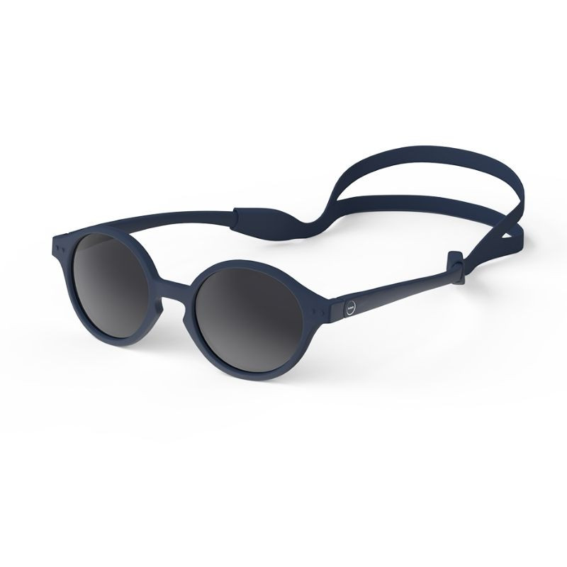 Lunettes de soleil pour les 3-5 ans - D Sun Kids + d’Izipizi - Denim Blue