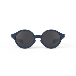 Lunettes de soleil pour les 3-5 ans - D Sun Kids + d’Izipizi - Denim Blue de face