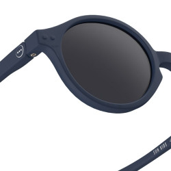 zoom sur Lunettes de soleil pour les 3-5 ans - D Sun Kids + d’Izipizi - Denim Blue