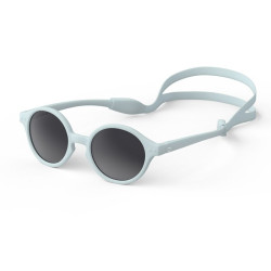 Lunettes de soleil pour les 3-5 ans - D Sun Kids + d’Izipizi -  Sweet Blue