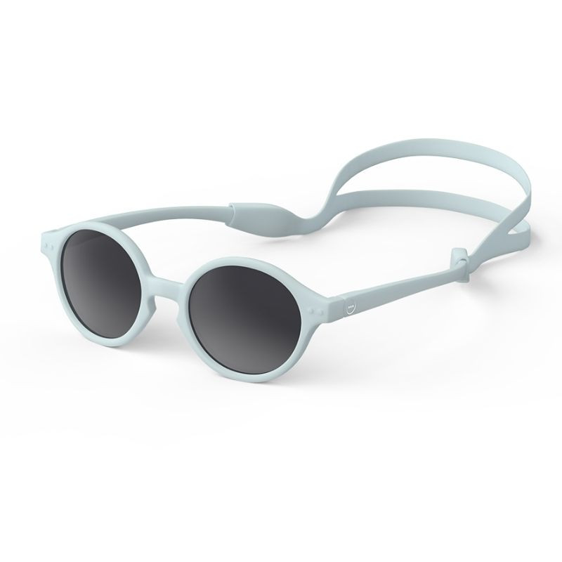 Lunettes de soleil pour les 3-5 ans - D Sun Kids + d’Izipizi -  Sweet Blue