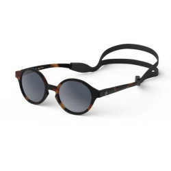 Lunettes de soleil pour les 3-5 ans - D Sun Kids + d’Izipizi - Tortoise