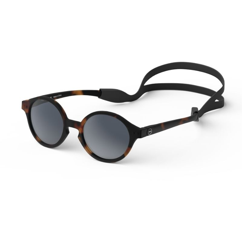 Lunettes de soleil pour les 3-5 ans - D Sun Kids + d’Izipizi - Tortoise