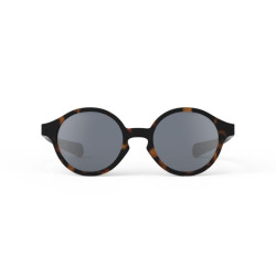 Lunettes de soleil pour les 3-5 ans - D Sun Kids + d’Izipizi - Tortoise de face