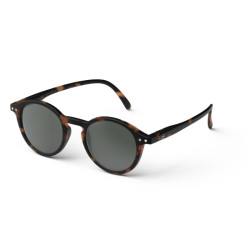 Lunettes de soleil pour les enfants - D Sun Junior d’Izipizi - Tortoise
