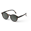 Lunettes de soleil - 5/10 ans - D Sun Junior - Izipizi - Tortoise