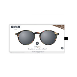 boite de Lunettes de soleil pour les enfants - D Sun Junior d’Izipizi - Tortoise
