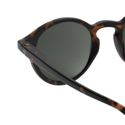 zoom sur Lunettes de soleil pour les enfants - D Sun Junior d’Izipizi - Tortoise
