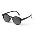 Lunettes de soleil - 5/10 ans - D Sun Junior - Izipizi - Black