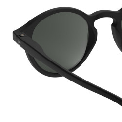 zoom de Lunettes de soleil pour les enfants - D Sun Junior d’Izipizi - Black