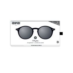 boite de Lunettes de soleil pour les enfants - D Sun Junior d’Izipizi - Black