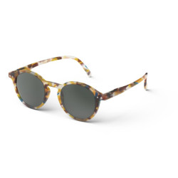 Lunettes de soleil pour les enfants - D Sun Junior d’Izipizi - Blue Tortoise